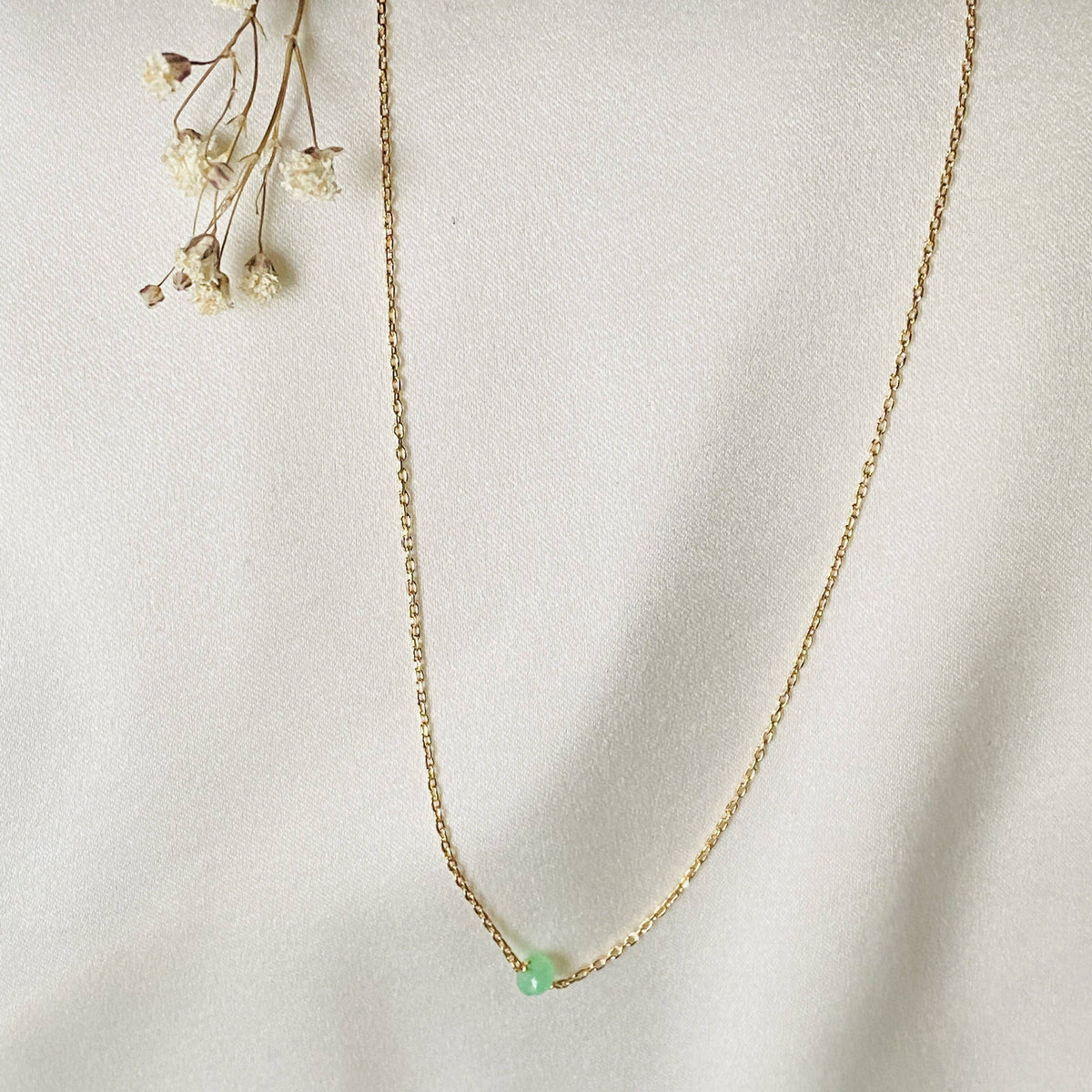 Sophie Deschamps Fine necklace