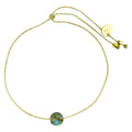 Sophie Deschamps Fine Labradorite bracelet