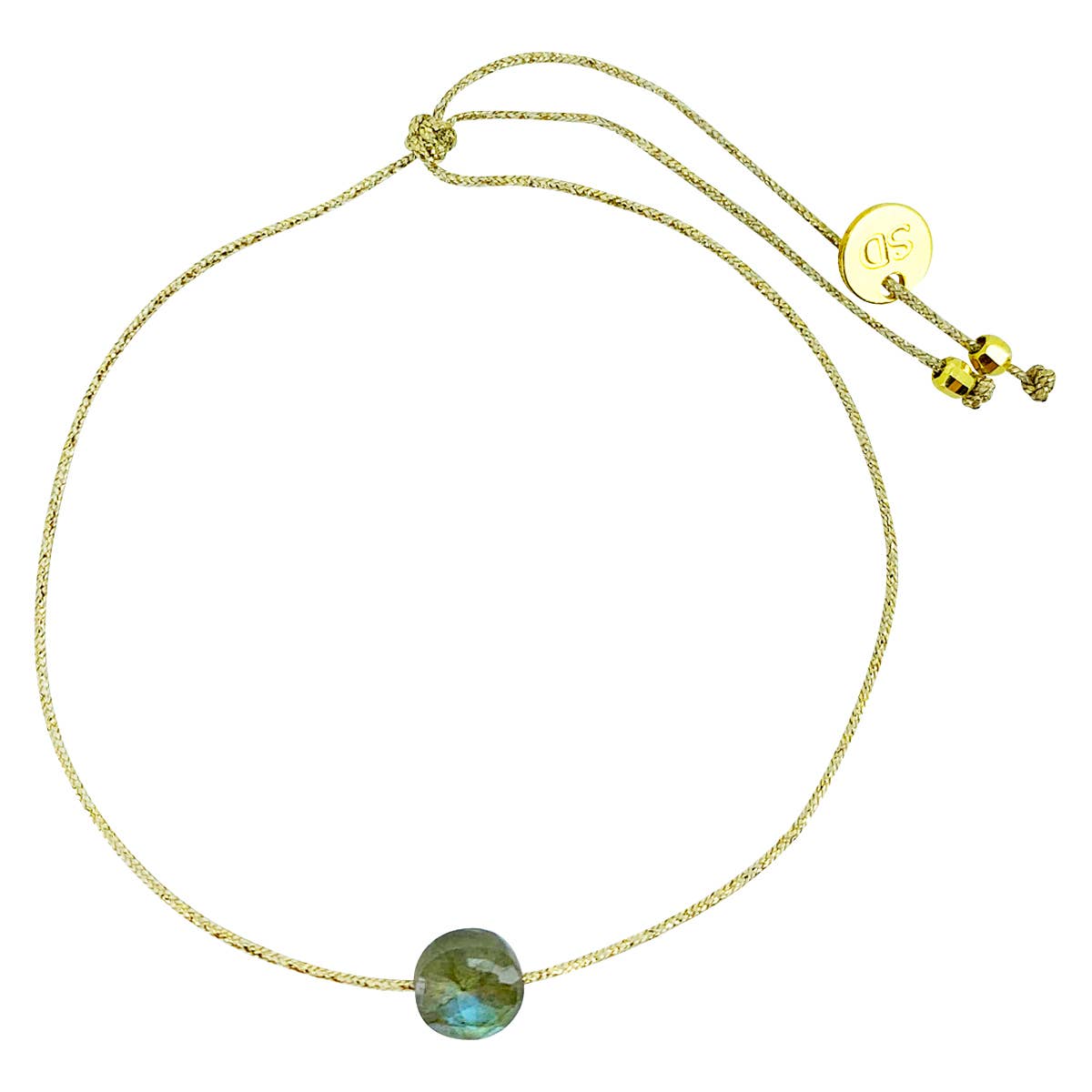 Sophie Deschamps Fine Labradorite bracelet