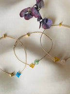 Sophie Deschamps Clover Fine Bracelet