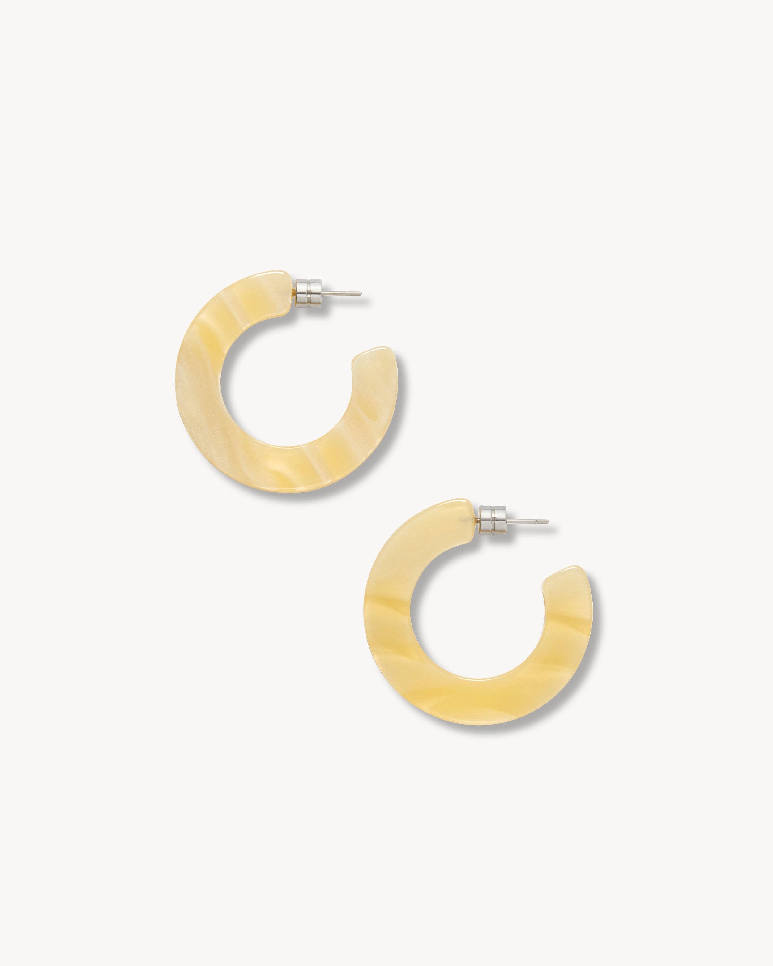 Kate Hoops in Citrine