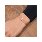 Sophie Deschamps Lagoon bracelet