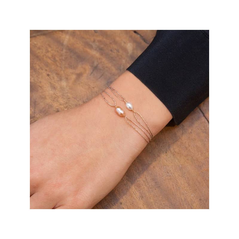 Sophie Deschamps Lagoon bracelet