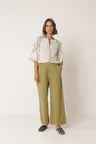 Indi and Cold khaki trouser