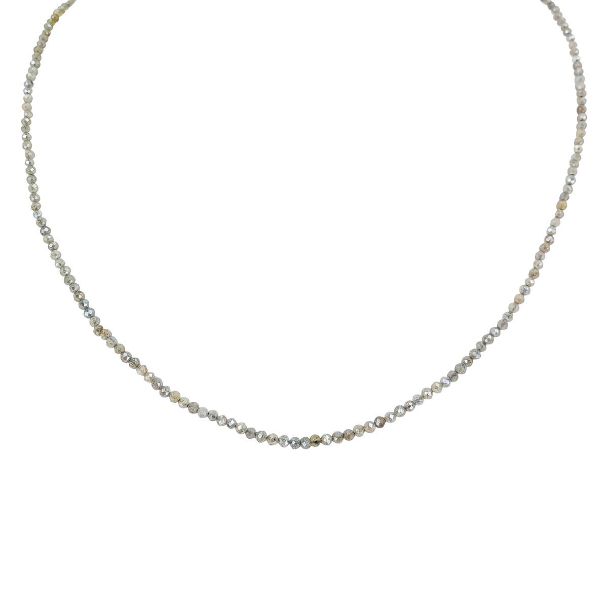 Sophie Deschamps Fine Gemstone Necklace