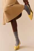 Pairs Correct Grey Merino Socks