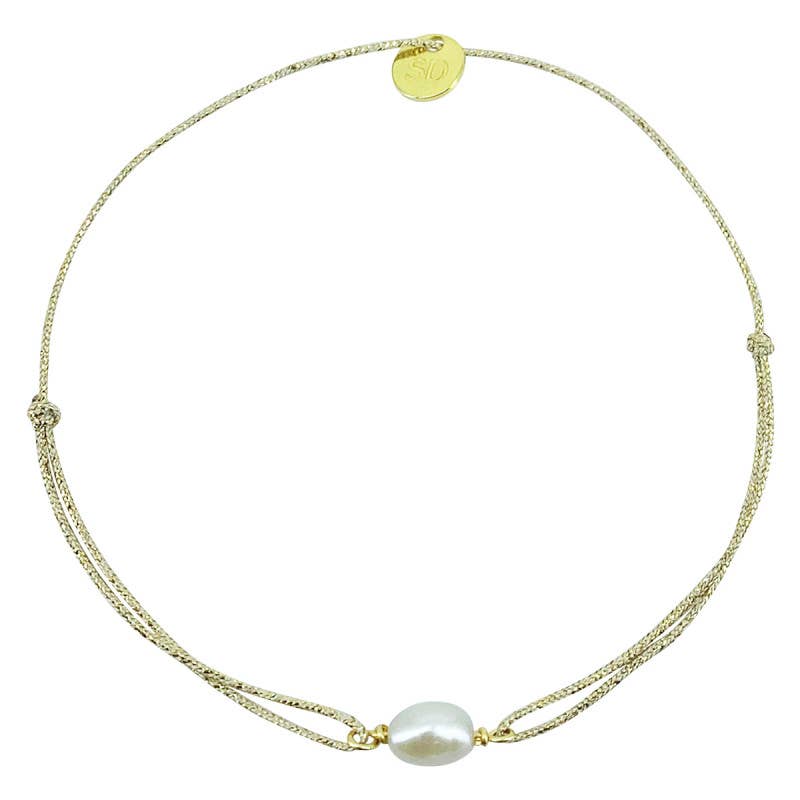 Sophie Deschamps Lagoon bracelet