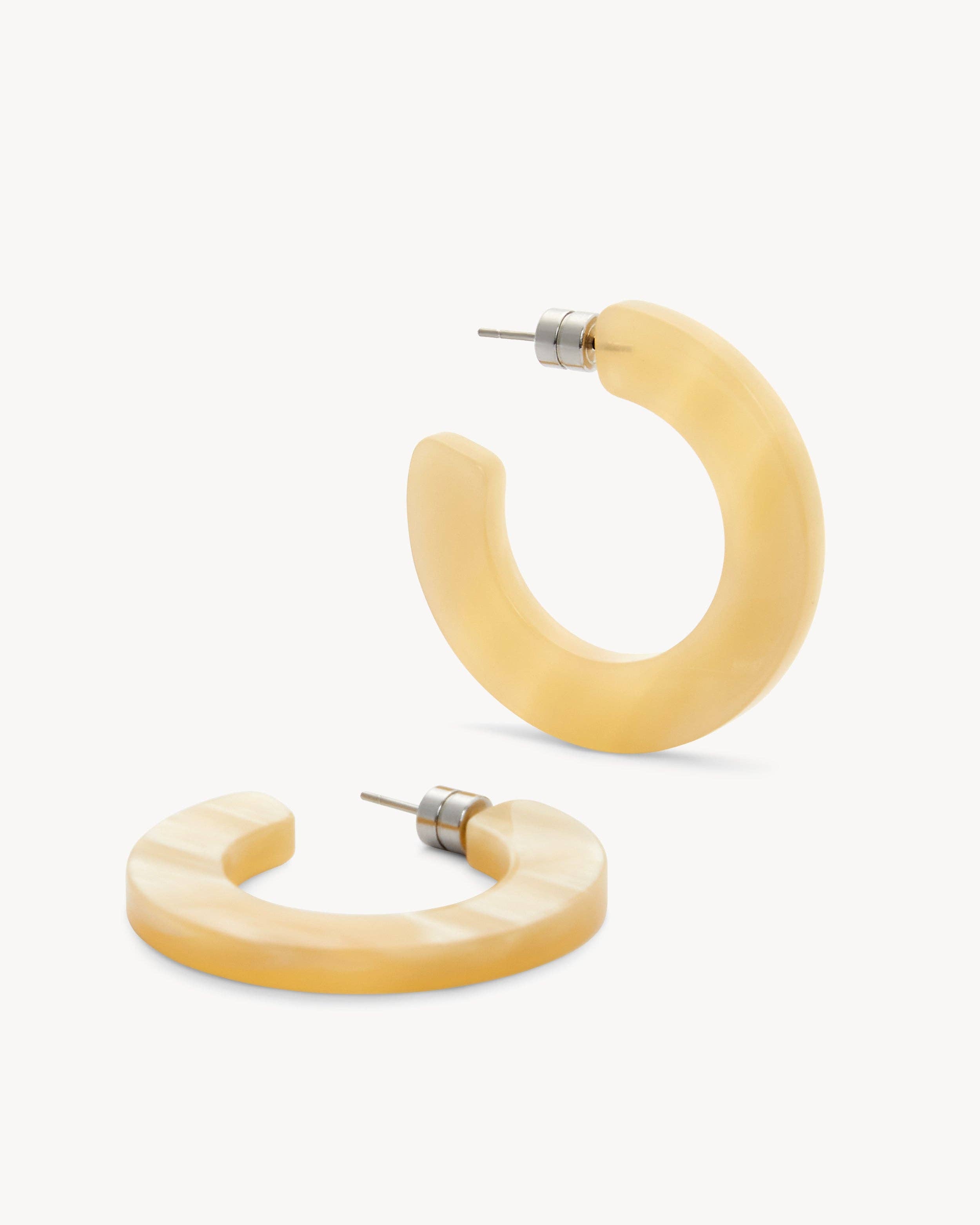 Kate Hoops in Citrine