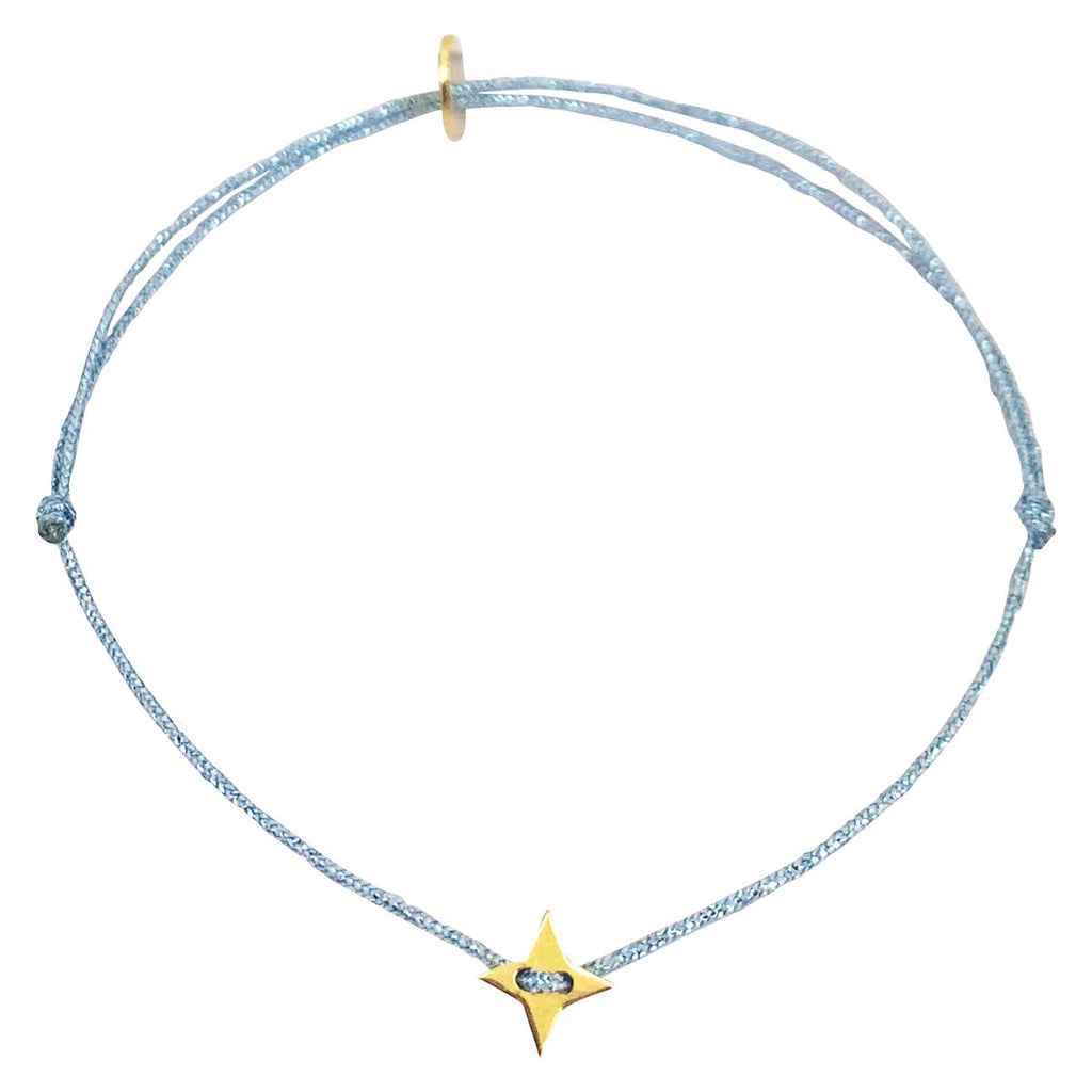 Sophie Deschamps fine Etoile bracelet