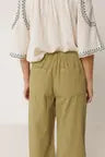 Indi and Cold khaki trouser