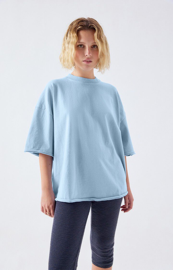 American Vintage Afoma Tee shirt in Vintage Splash