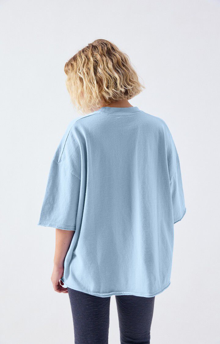 American Vintage Afoma Tee shirt in Vintage Splash