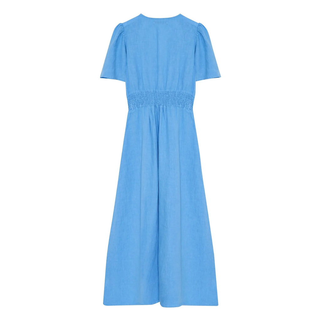 Melissa Linen Dress