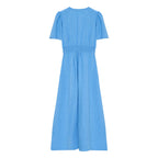 Melissa Linen Dress