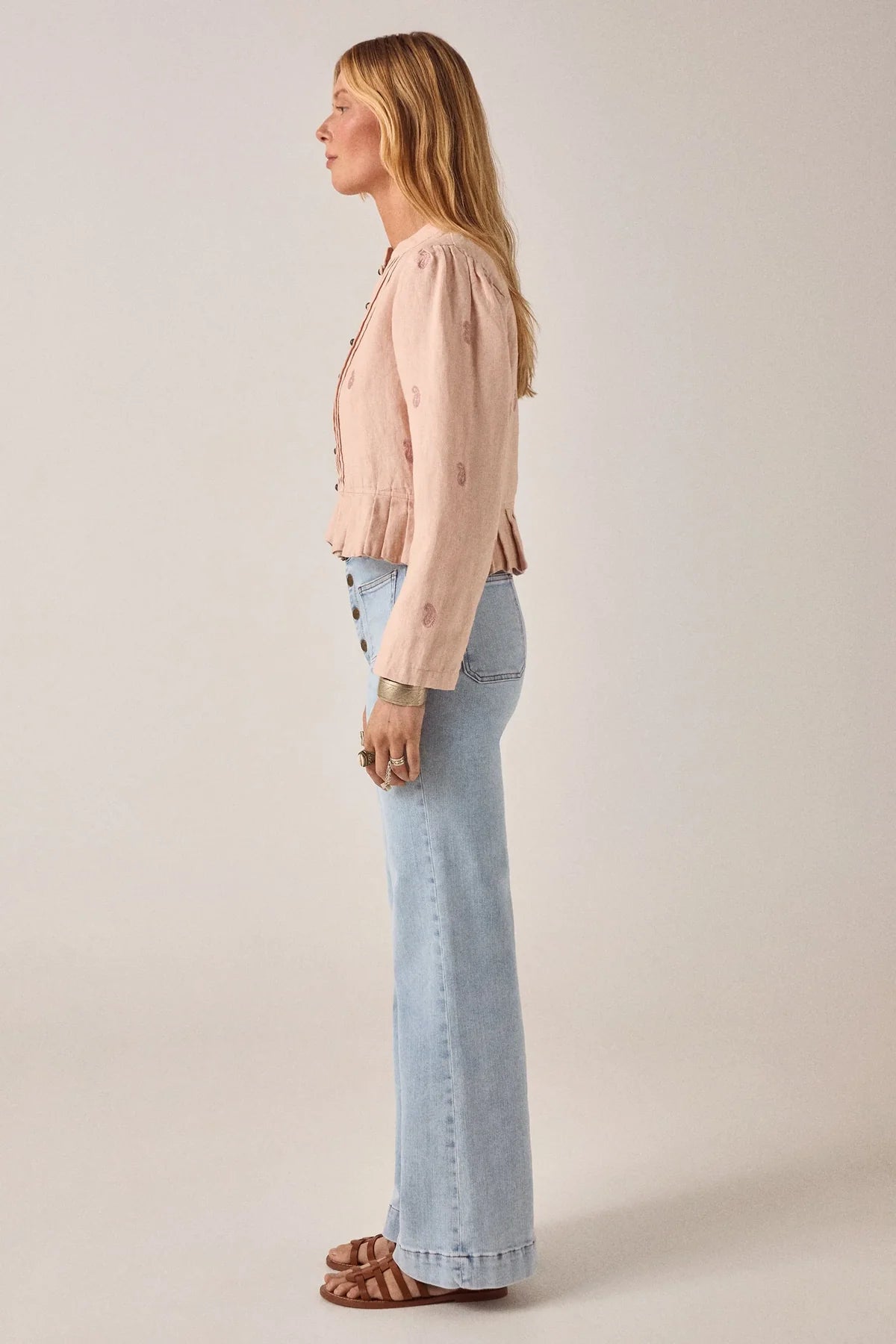 Maison Hotel Edgar Degas Jacket in Jacquard