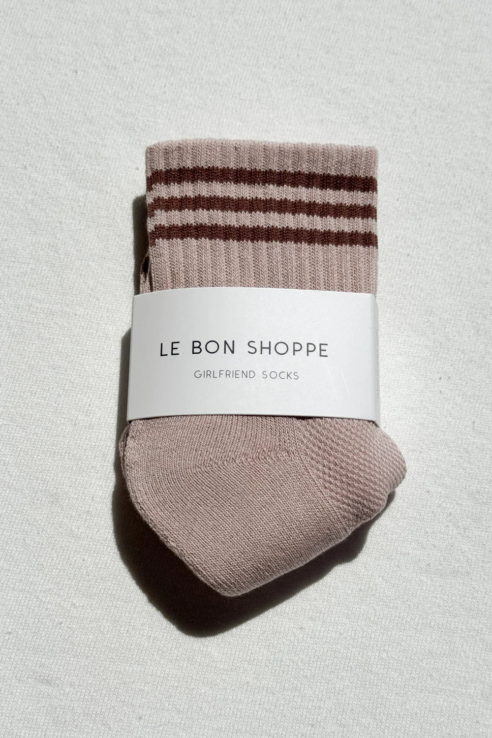 Le Bon shoppe Girlfriend Socks in Bellini