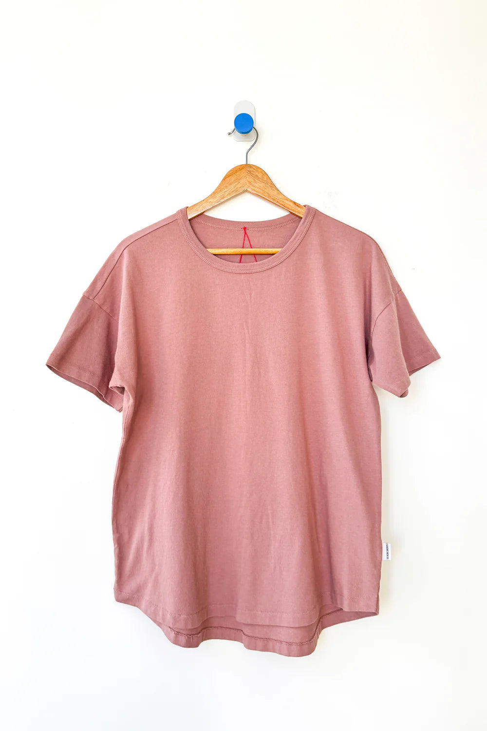 Le Bon Shoppe Her Tee in Rose Tea