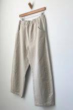 Le Bon Shoppe Arc pants in Natural