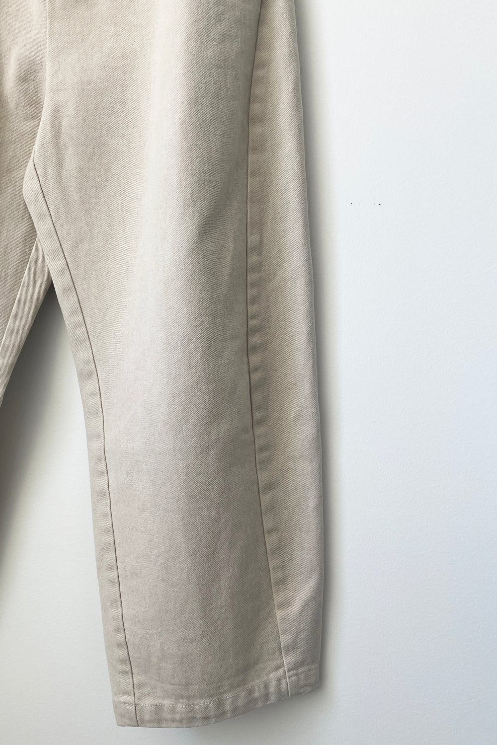Le Bon Shoppe Arc pants in Natural