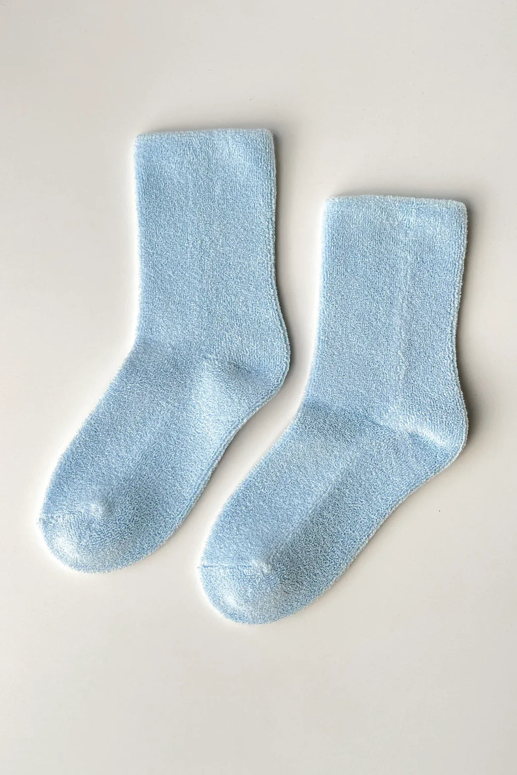 Le Bon shoppe cloud socks in bay