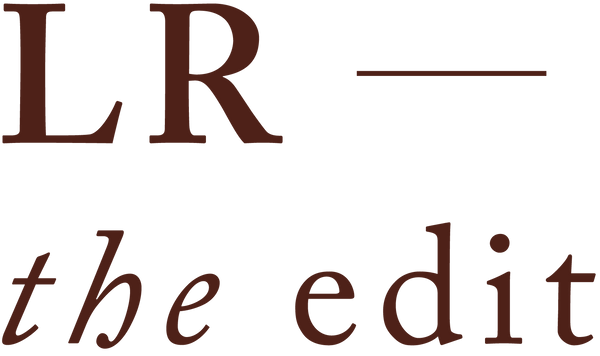 LR The Edit
