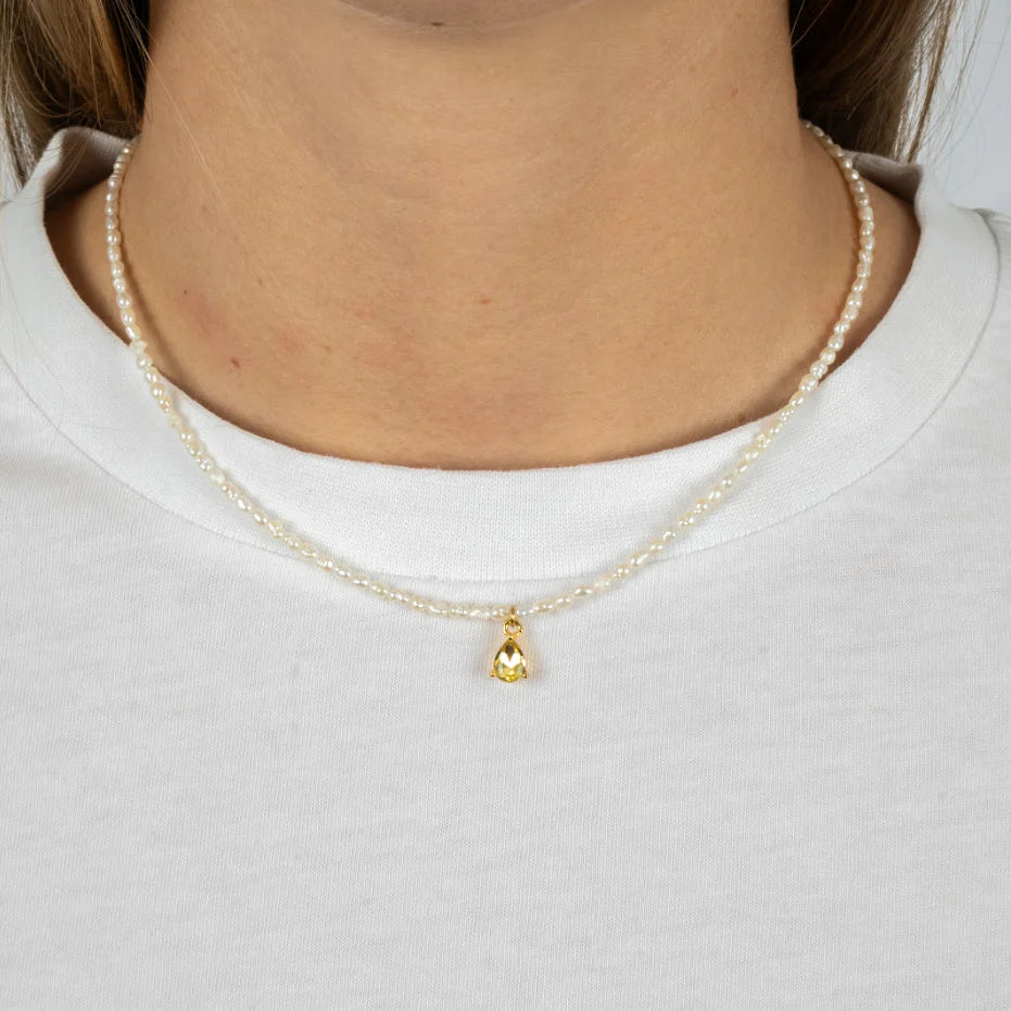Briwok Sundrop Necklace