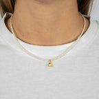 Briwok Sundrop Necklace