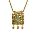 Briwok Reno Necklace Gold