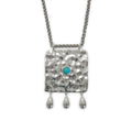 Briwok Reno Necklace Silver