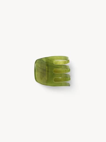 Machete Mini Claw In Avocado