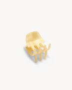 Mini Claw in Citrine