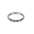 Briwok Hibiscus Bangle in Silver