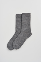 Pairs Correct Grey Merino Socks