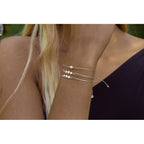 Sophie Deschamps Lagoon bracelet
