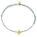 Sophie Deschamps Clover Fine Bracelet