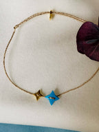 Sophie Deschamps fine Etoile bracelet