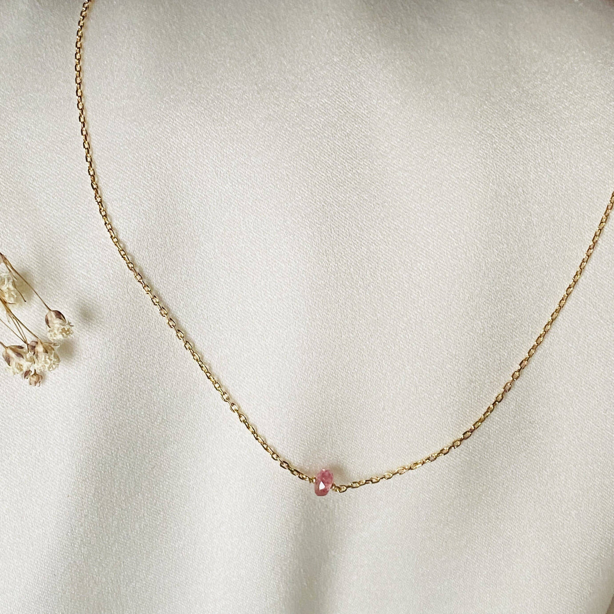 Sophie Deschamps Fine necklace